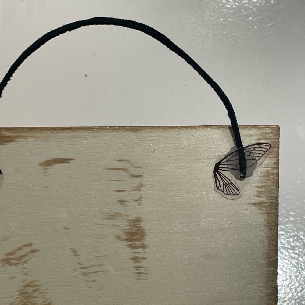 Friendship Wall Hanging - Picture 5 of 5